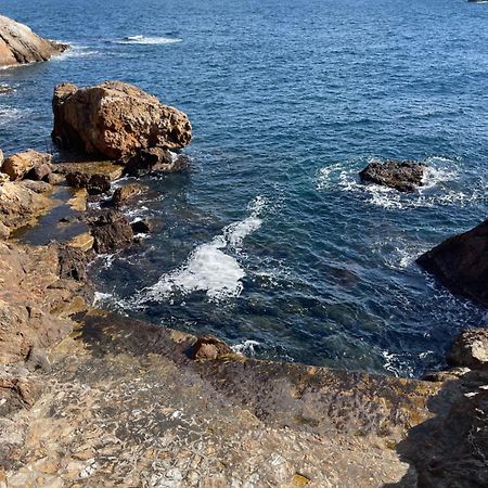 Apartament Capsasalbegur137 Piscina Del Mar Vista Al Patio Zewnętrze zdjęcie