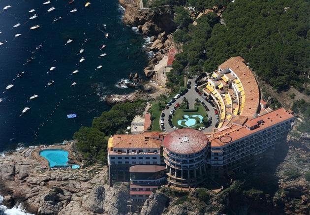 Apartament Capsasalbegur137 Piscina Del Mar Vista Al Patio Zewnętrze zdjęcie