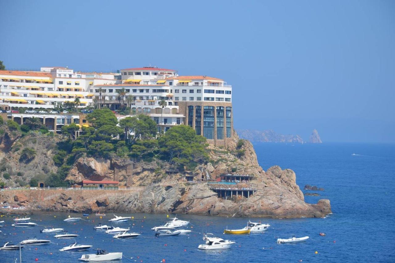 Apartament Capsasalbegur137 Piscina Del Mar Vista Al Patio Zewnętrze zdjęcie