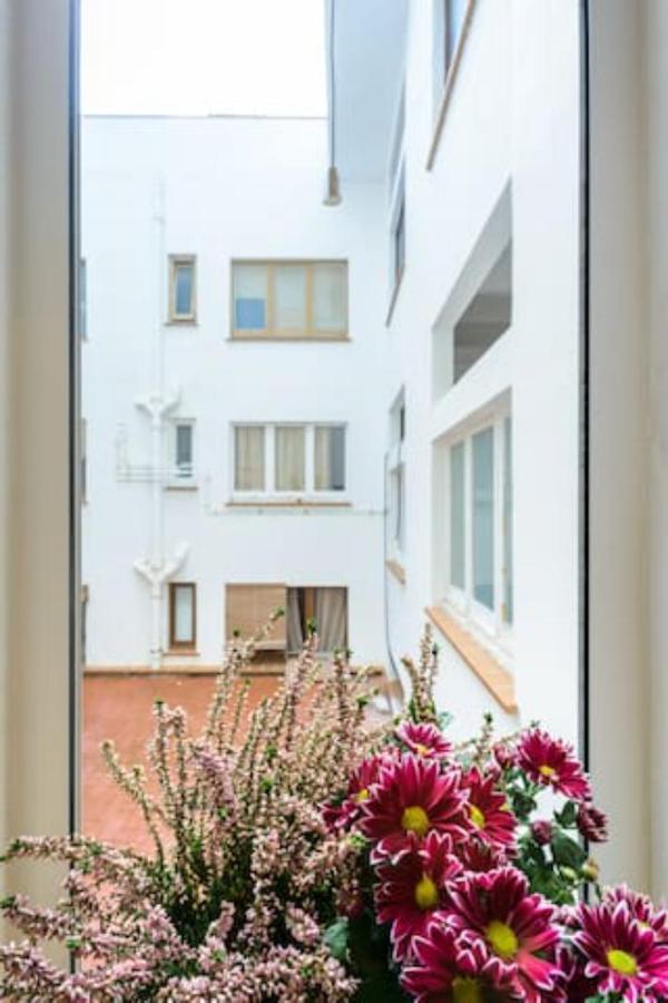 Apartament Capsasalbegur137 Piscina Del Mar Vista Al Patio Zewnętrze zdjęcie
