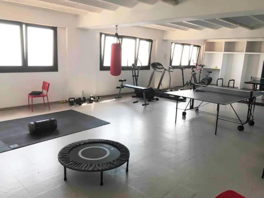 Apartament Capsasalbegur137 Piscina Del Mar Vista Al Patio Zewnętrze zdjęcie
