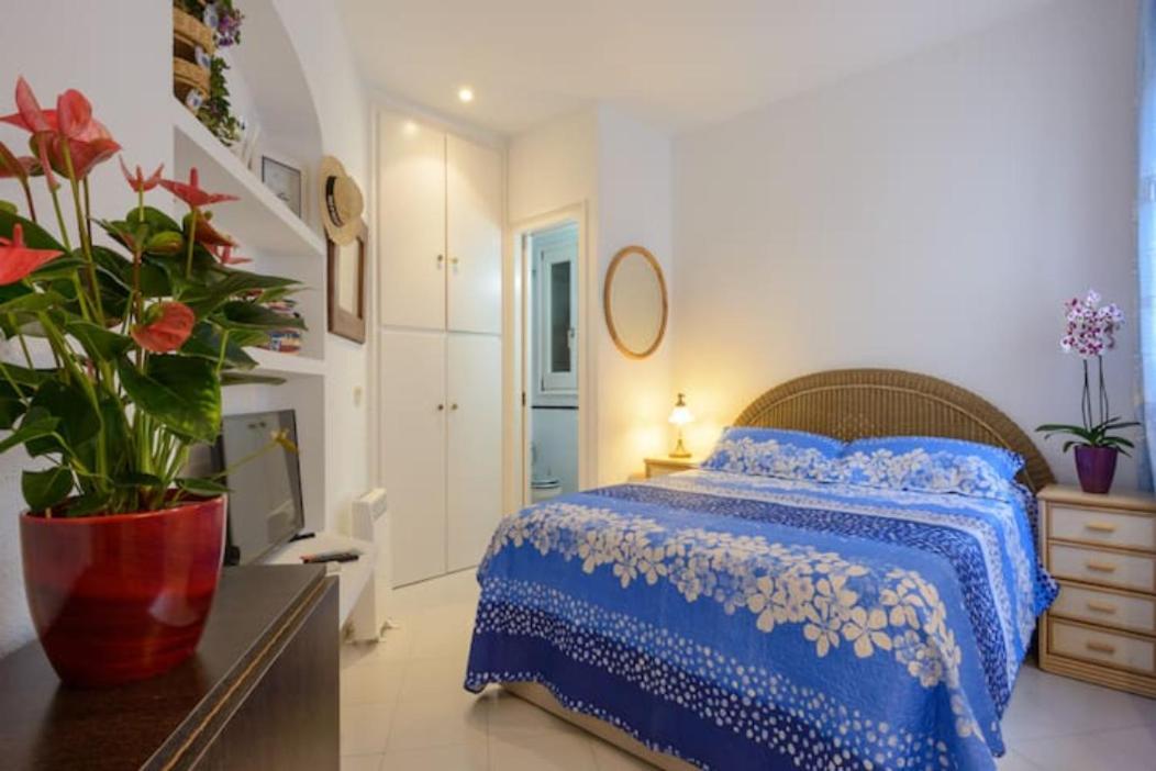 Apartament Capsasalbegur137 Piscina Del Mar Vista Al Patio Zewnętrze zdjęcie
