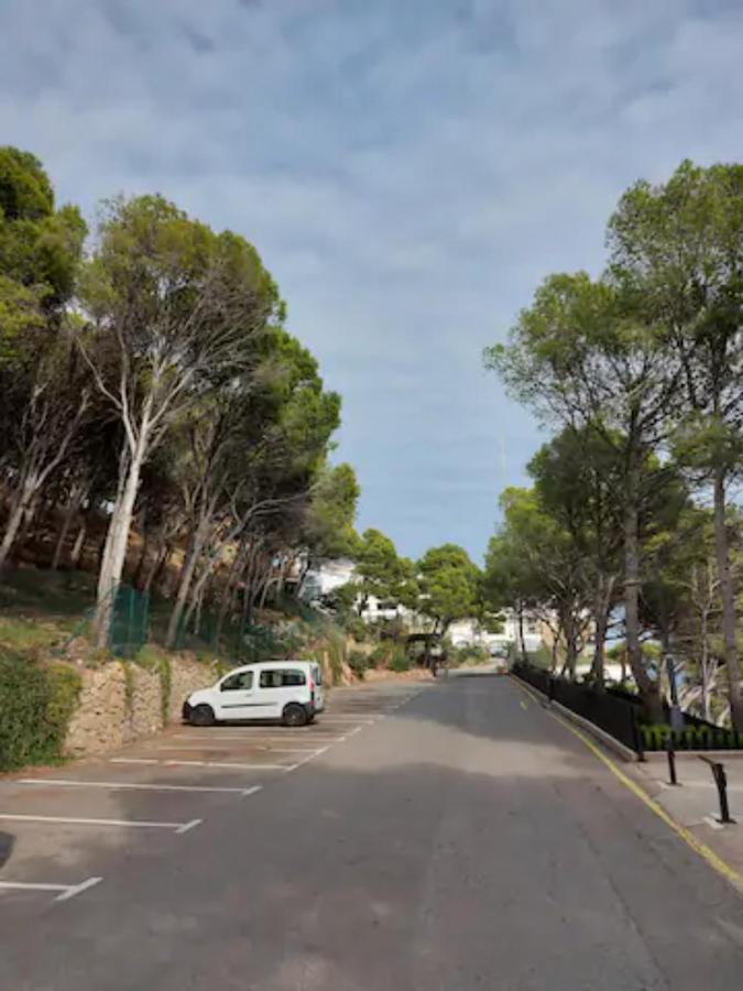 Apartament Capsasalbegur137 Piscina Del Mar Vista Al Patio Zewnętrze zdjęcie
