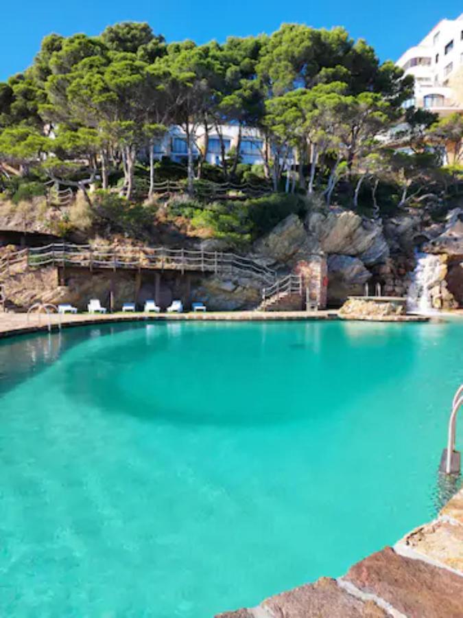Apartament Capsasalbegur137 Piscina Del Mar Vista Al Patio Zewnętrze zdjęcie